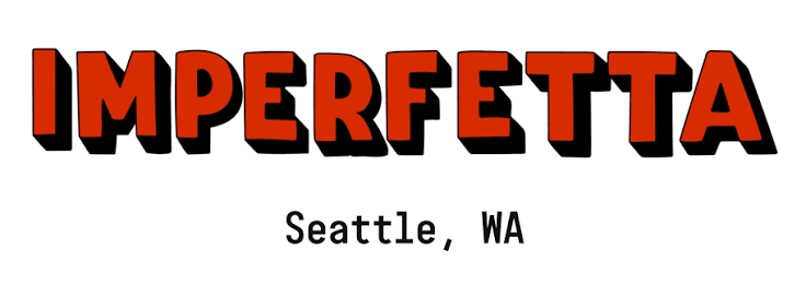 Imperfetta logo