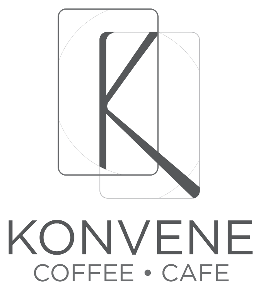Konvene Coffee logo