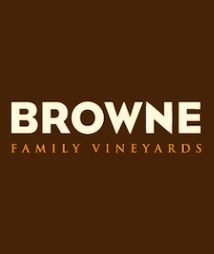 Browne Family Vineyards logo