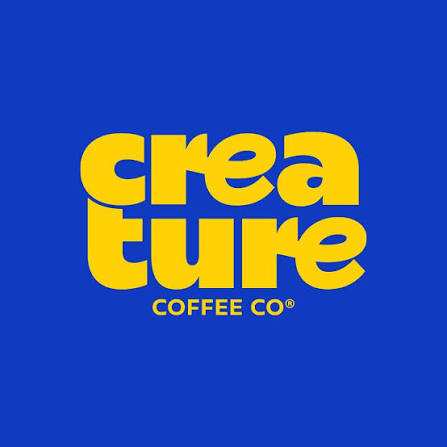 Creature Coffee Catering logo